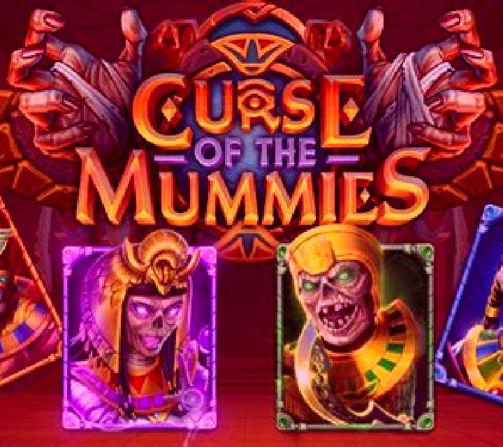 3 Fortune Mummies slot game