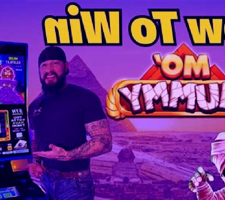 3 Fortune Mummies slot machine