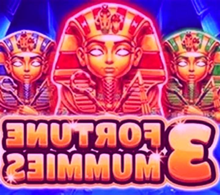 3 Fortune Mummies slot