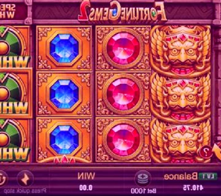 3 Fortune Nuts slot game