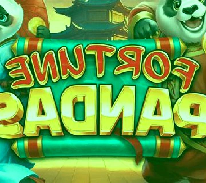 3 Fortune Pandas slot machine