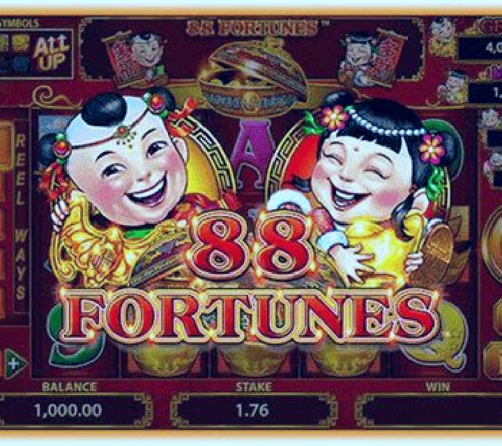 3 Fortune Pots slot machine