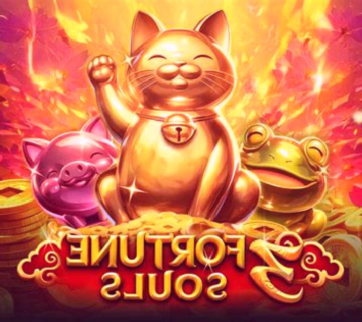 3 Fortune Souls slot game