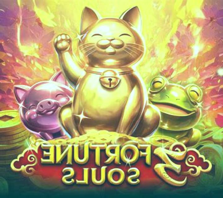 3 Fortune Souls slot machine