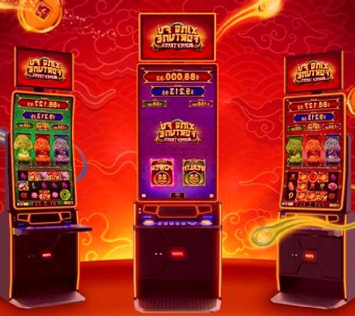 3 Fortune Trees slot machine