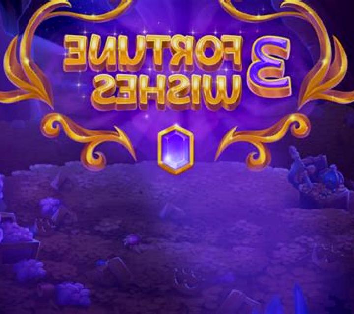 3 Fortune Wishes online slot