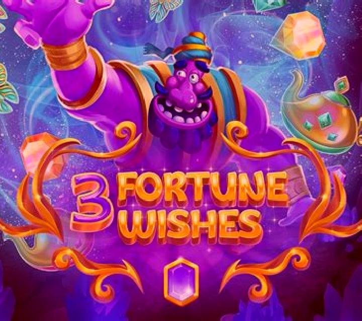 3 Fortune Wishes slot