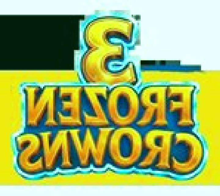 3 Frozen Crowns online slot