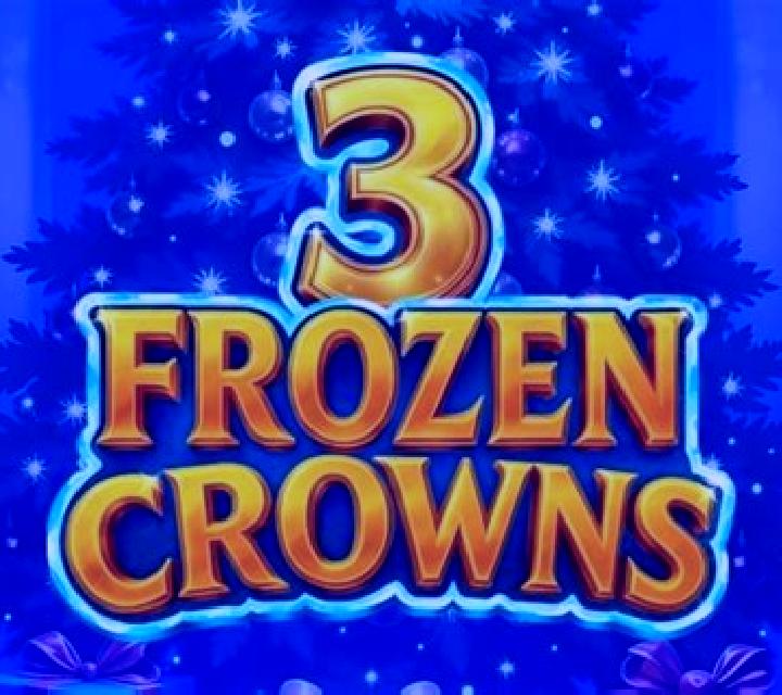3 Frozen Crowns slot game
