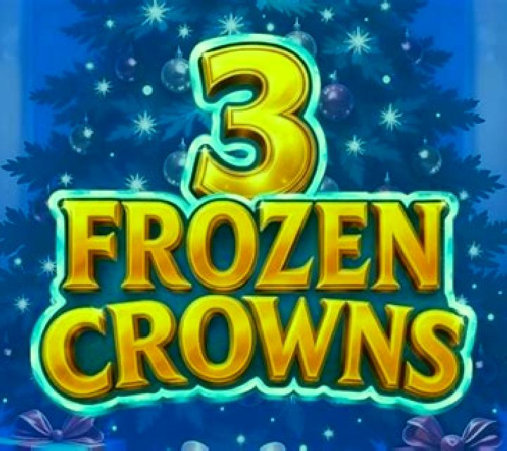 3 Frozen Crowns slot machine
