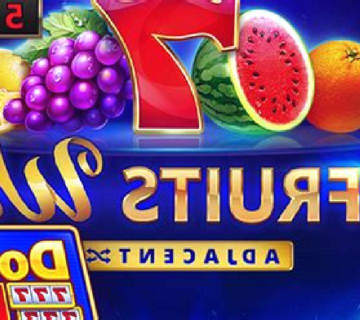 3 Fruits Win Double Hit online slot