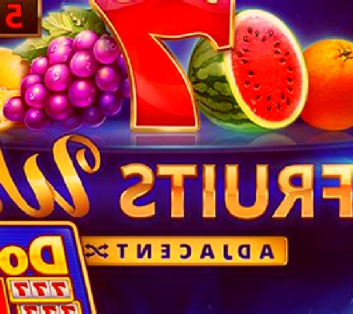 3 Fruits Win Double Hit slot