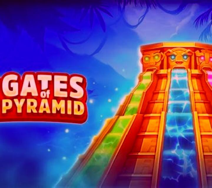 3 Gates of Pyramid online slot