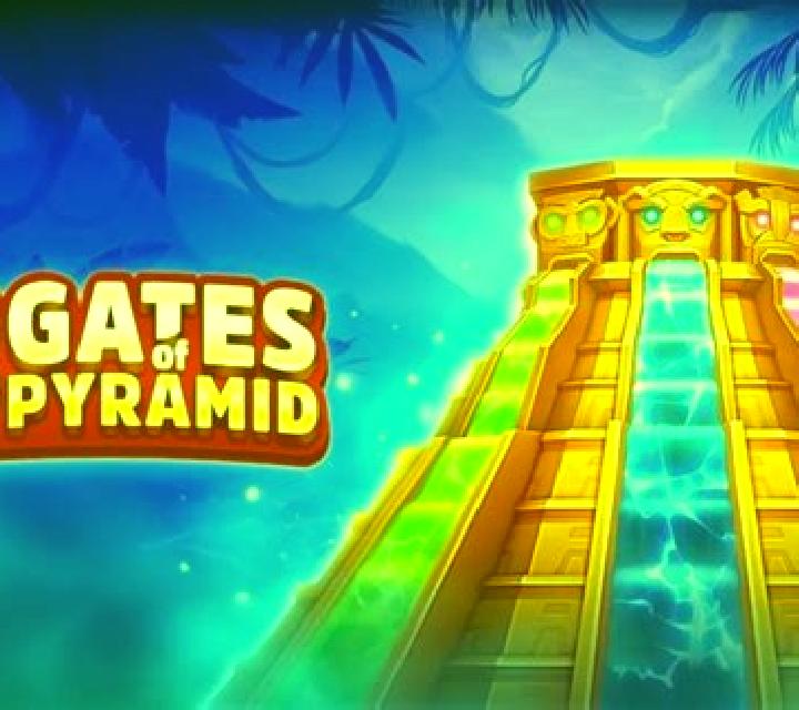 3 Gates of Pyramid slot machine
