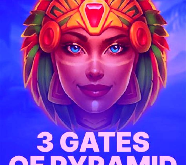 3 Gates of Pyramid slot