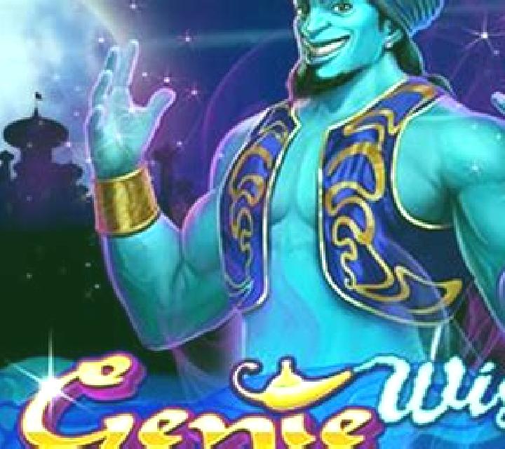 3 Genie Wishes slot machine