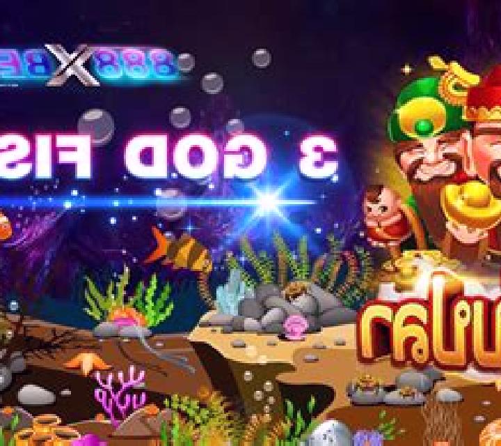 3 Gods Fishing slot game