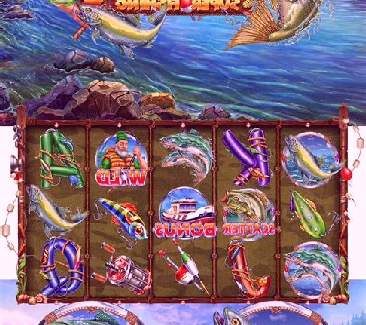 3 Gods Fishing slot machine