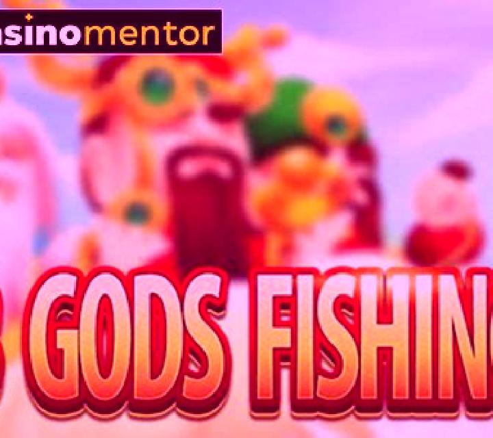 3 Gods Fishing slot