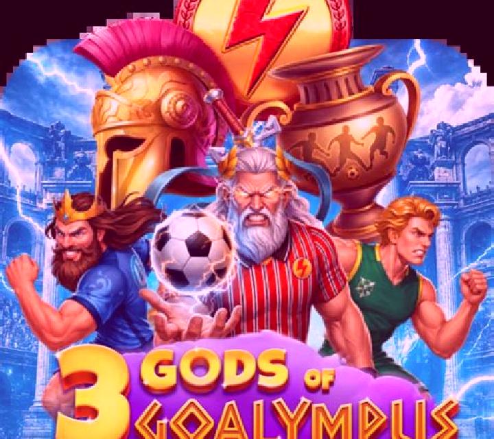 3 Gods of Goalympus slot