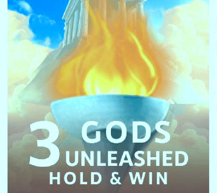 3 Gods Unleashed: Hold and Win online slot