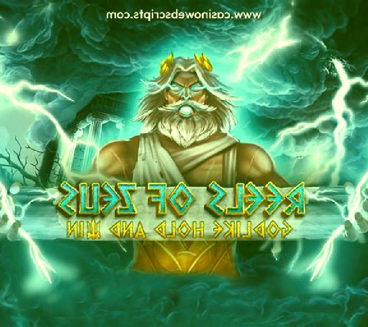 3 Gods Unleashed: Hold and Win slot game