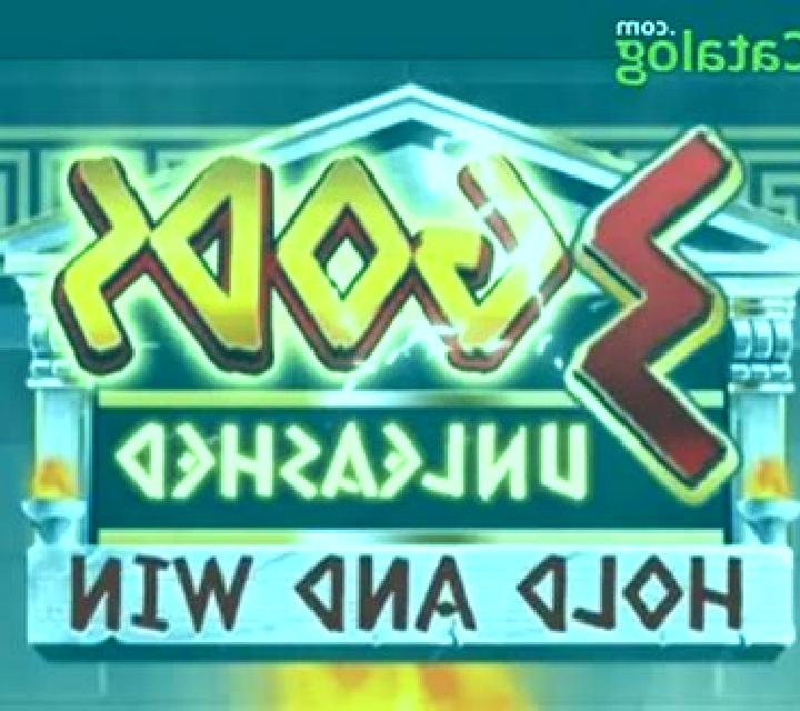 3 Gods Unleashed: Hold and Win slot