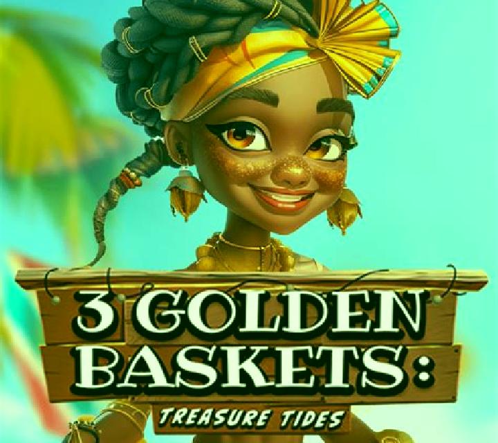 3 Golden Baskets: Treasure Tides online slot