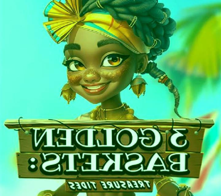 3 Golden Baskets: Treasure Tides slot machine