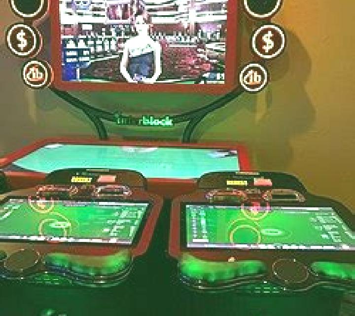 3 Hand Blackjack (HungryBear) slot machine