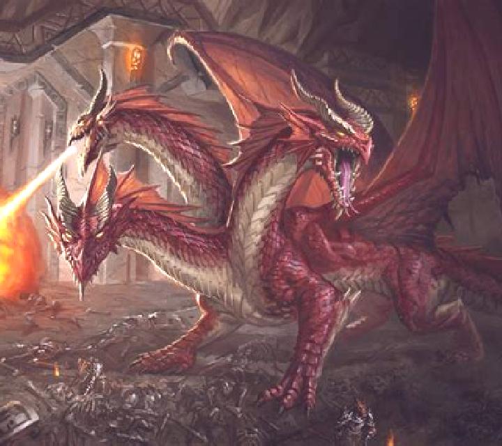 3 Headed Dragon slot