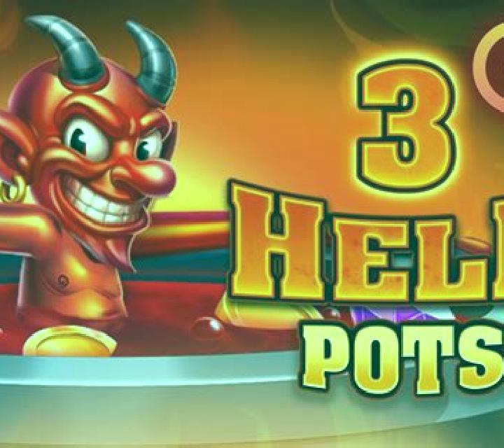 3 Hells Pots online slot