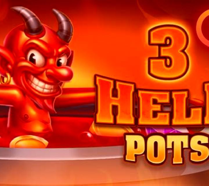 3 Hells Pots slot game