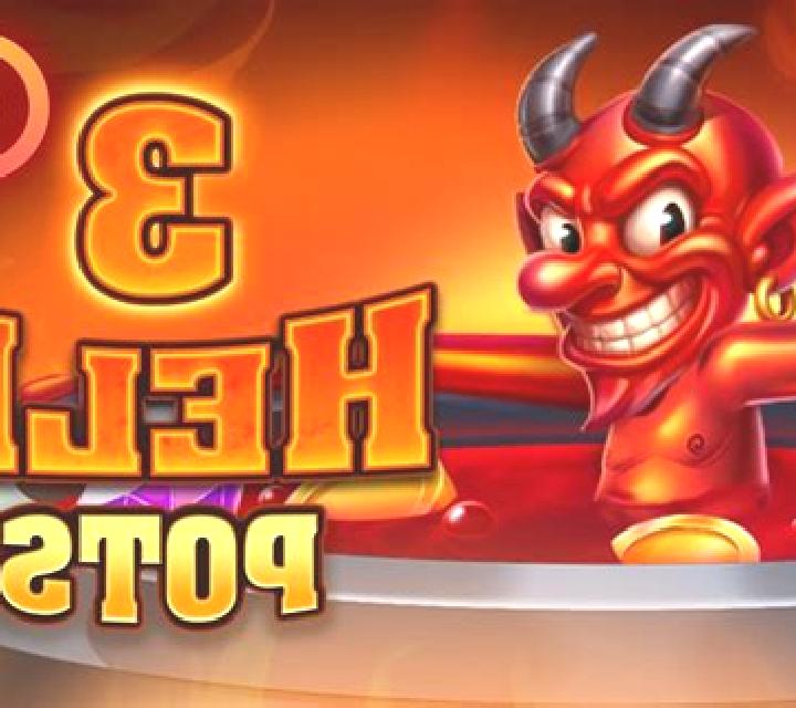 3 Hells Pots slot machine