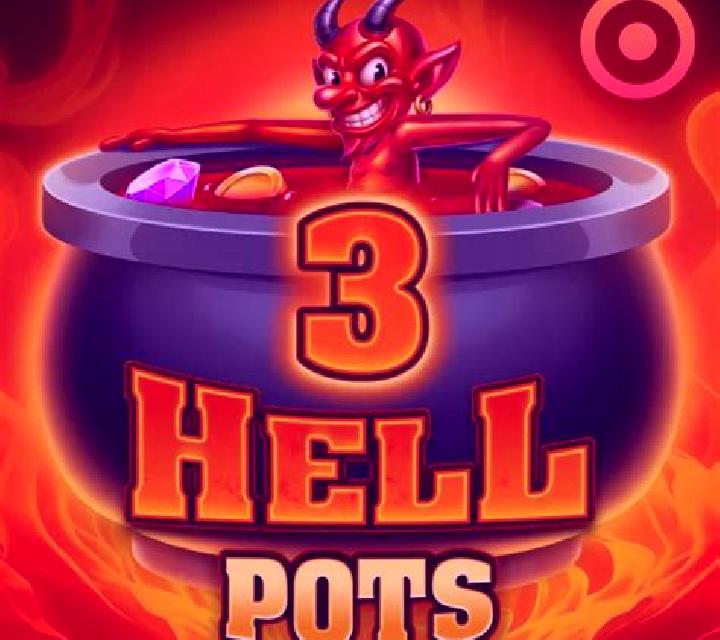 3 Hells Pots slot