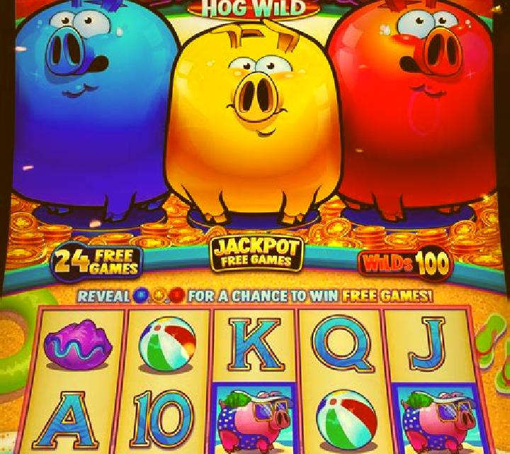 3 Hero Piggies online slot