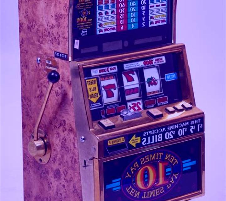 3 Hit Pay slot machine