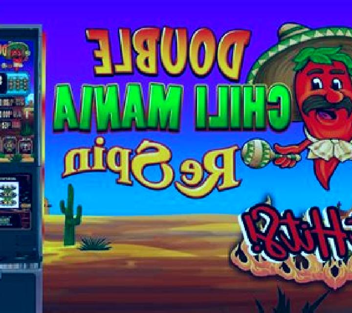 3 Hot Chilli Peppers slot machine