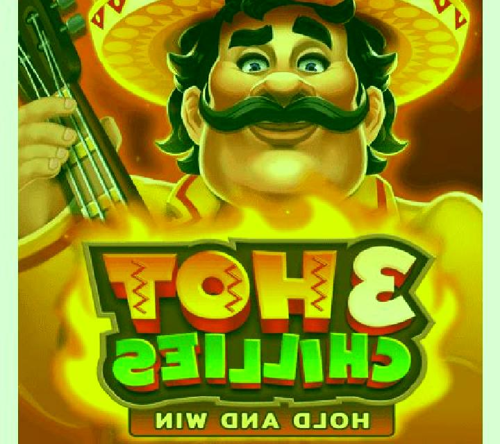 3 Hot Chillies online slot