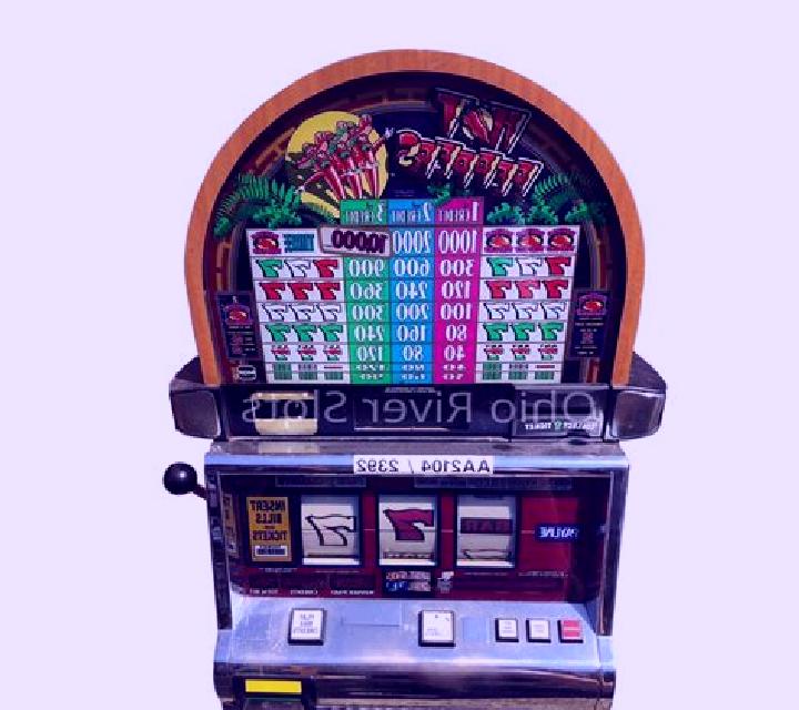 3 Hot Chillies slot machine