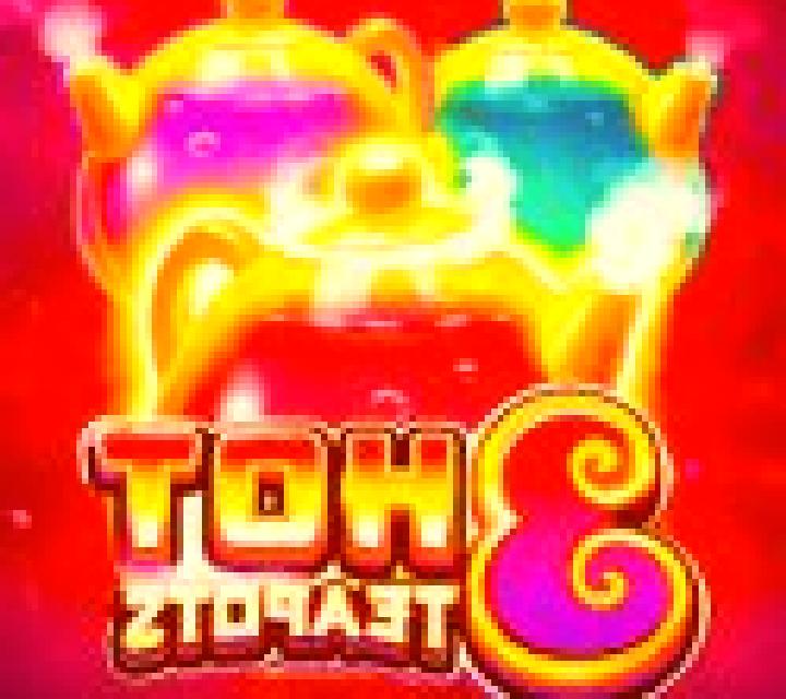 3 Hot Teapots slot machine
