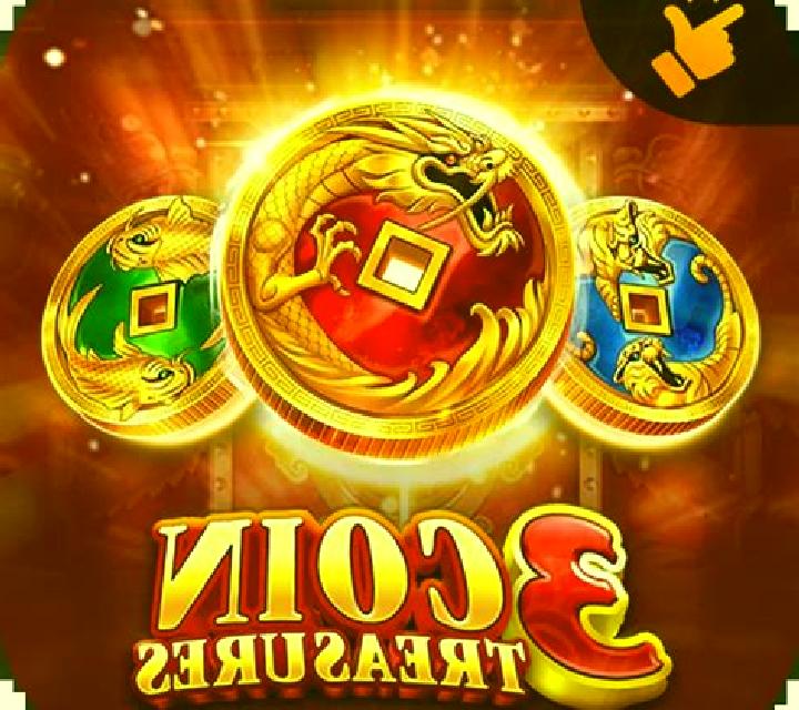 3 Irish Treasures slot game
