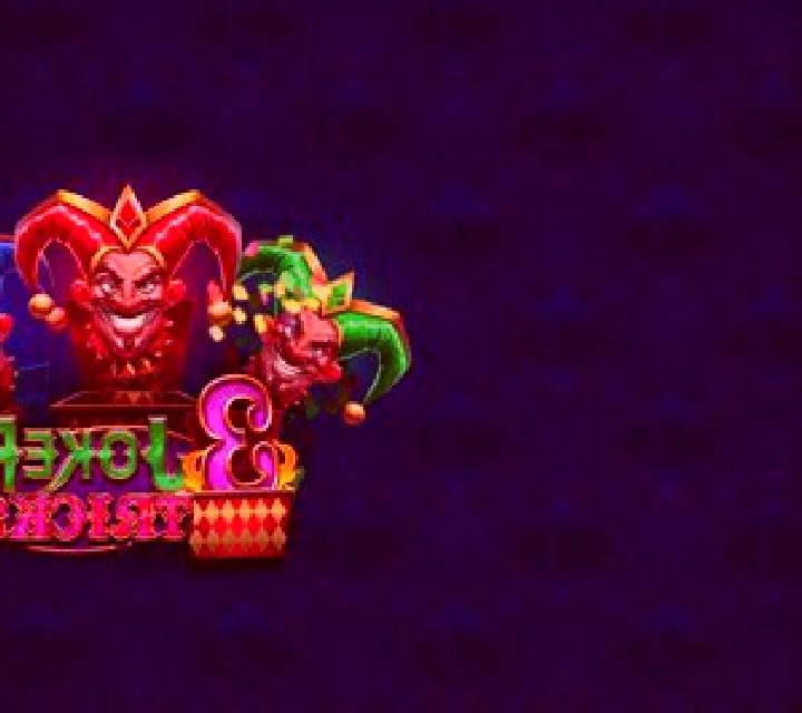 3 Joker Tricks online slot