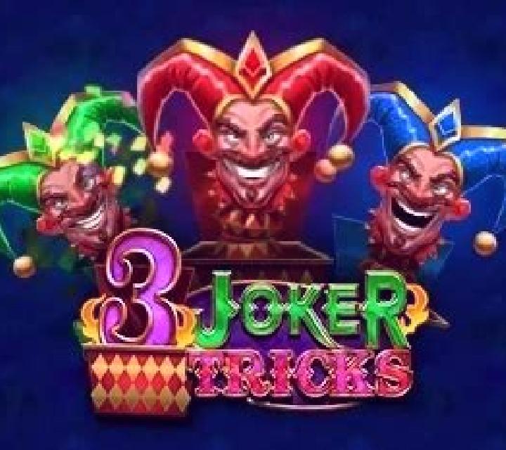 3 Joker Tricks slot machine