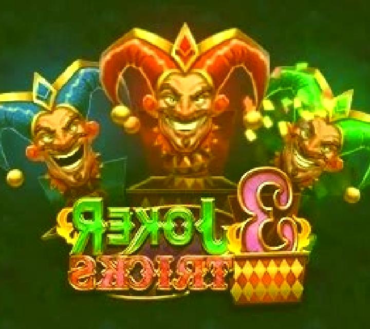 3 Joker Tricks slot