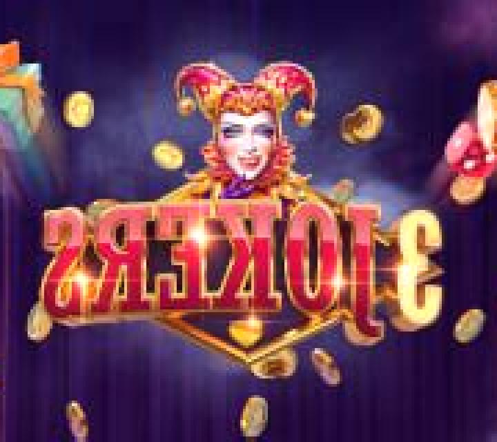 3 Jokers online slot