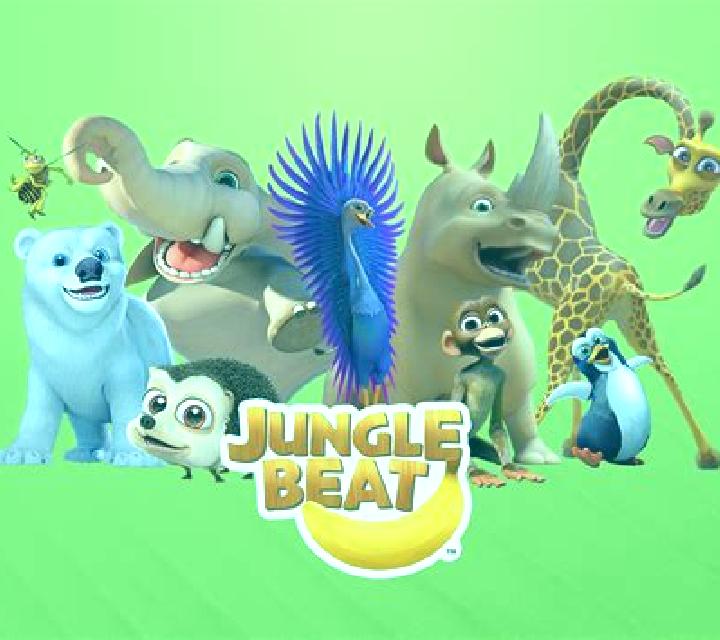 3 Jungle Beats online slot