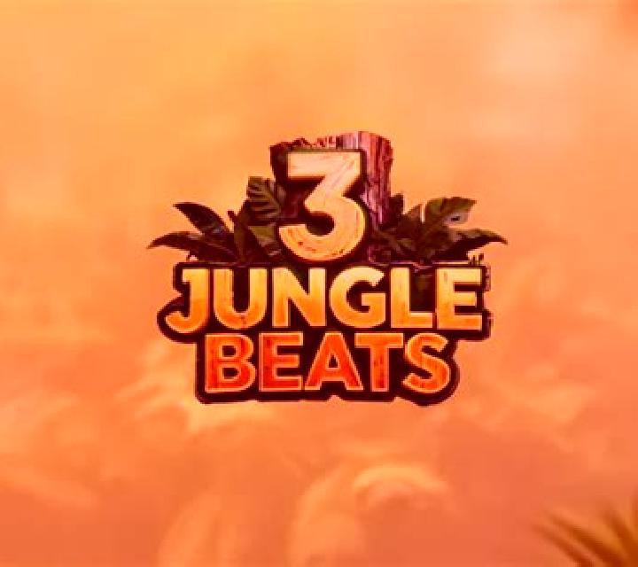 3 Jungle Beats slot machine