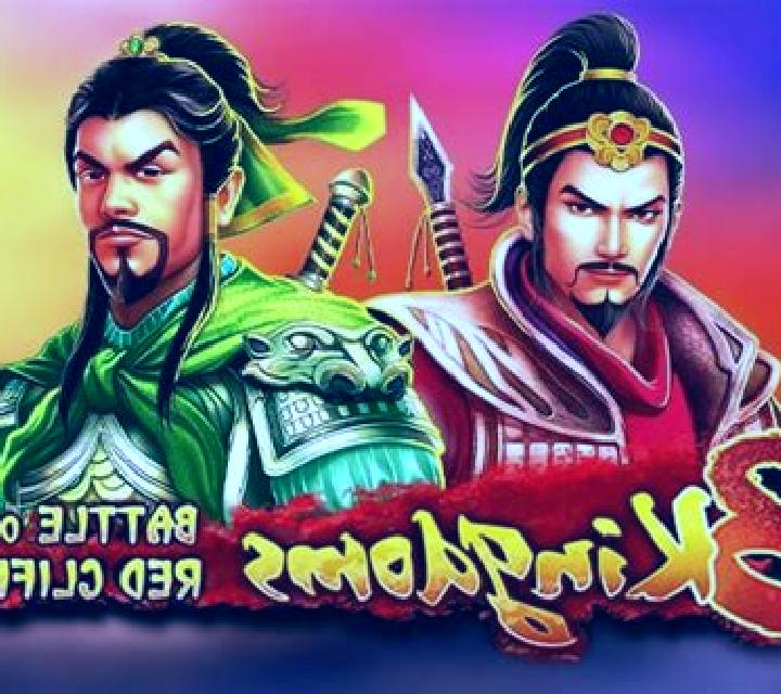 3 Kingdoms – Battle of Red Cliffs slot machine