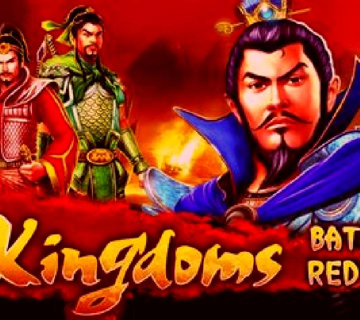 3 Kingdoms – Battle of Red Cliffs slot